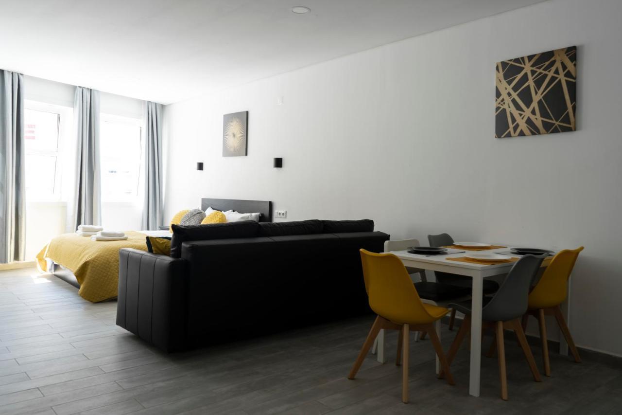 Appartement Almada Downtown 202 à OOporto Extérieur photo