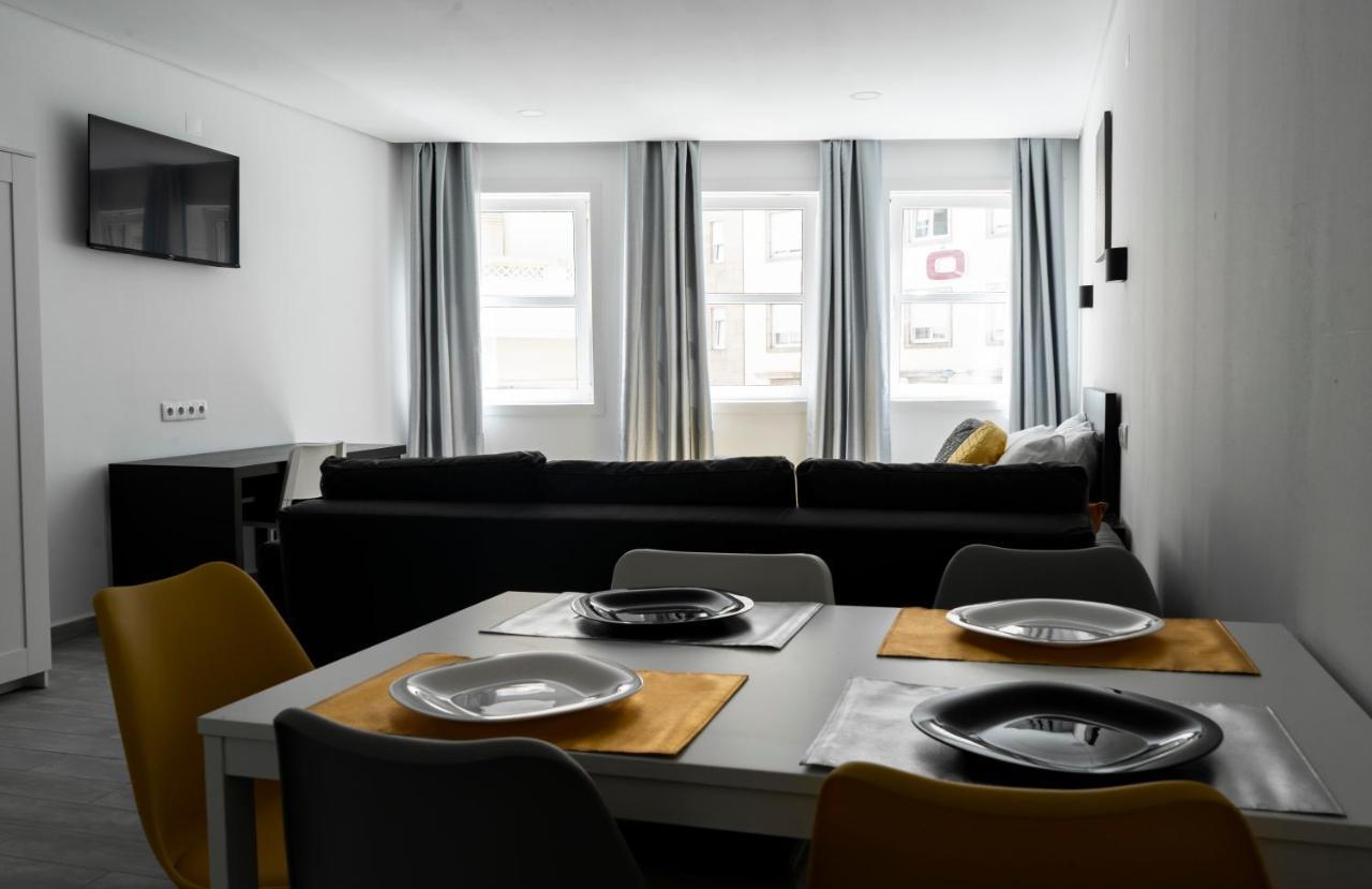 Appartement Almada Downtown 202 à OOporto Extérieur photo