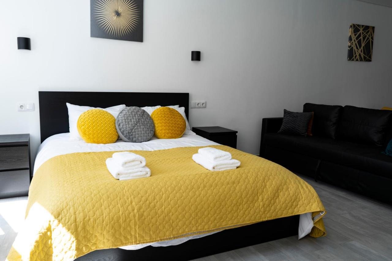 Appartement Almada Downtown 202 à OOporto Extérieur photo