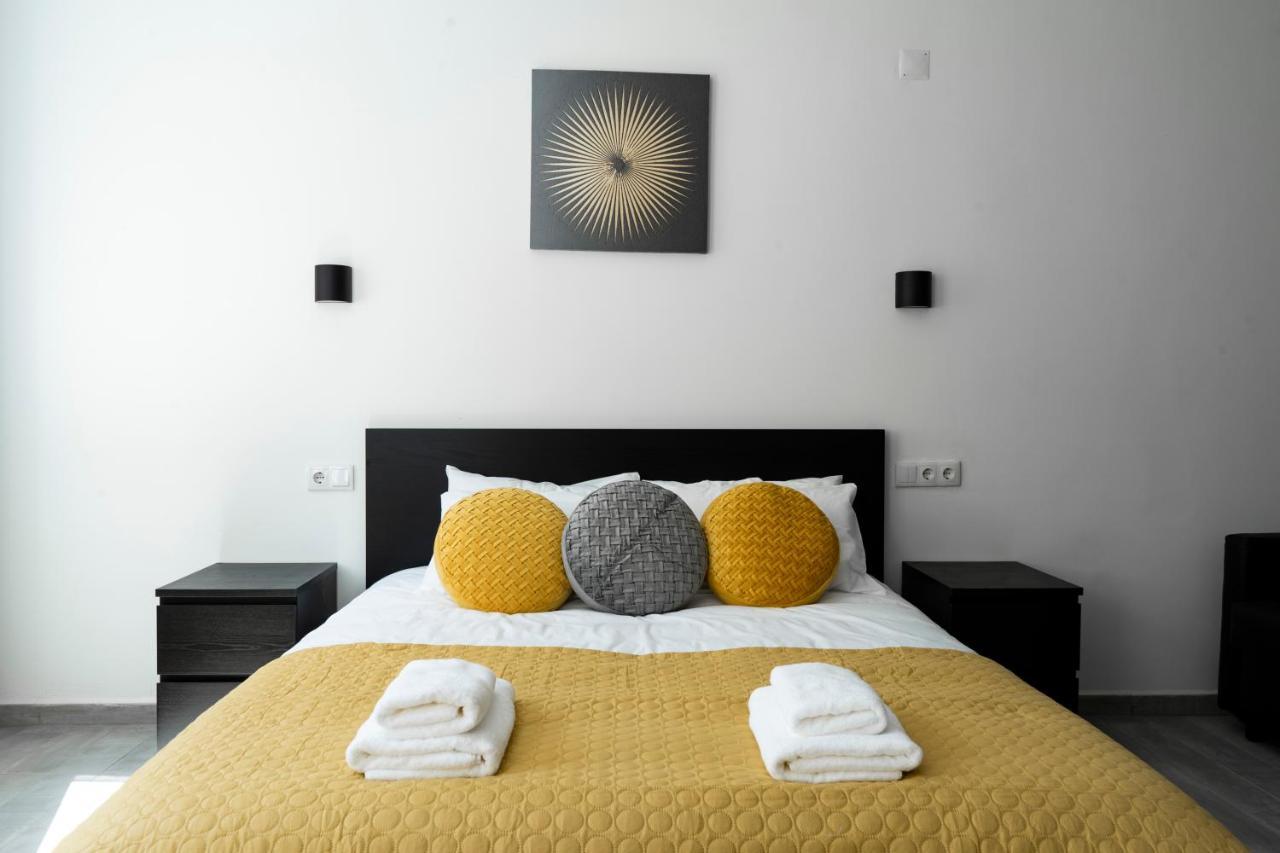 Appartement Almada Downtown 202 à OOporto Extérieur photo
