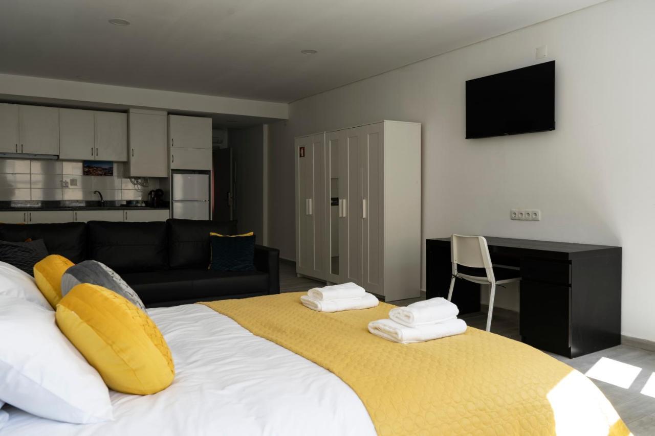 Appartement Almada Downtown 202 à OOporto Extérieur photo