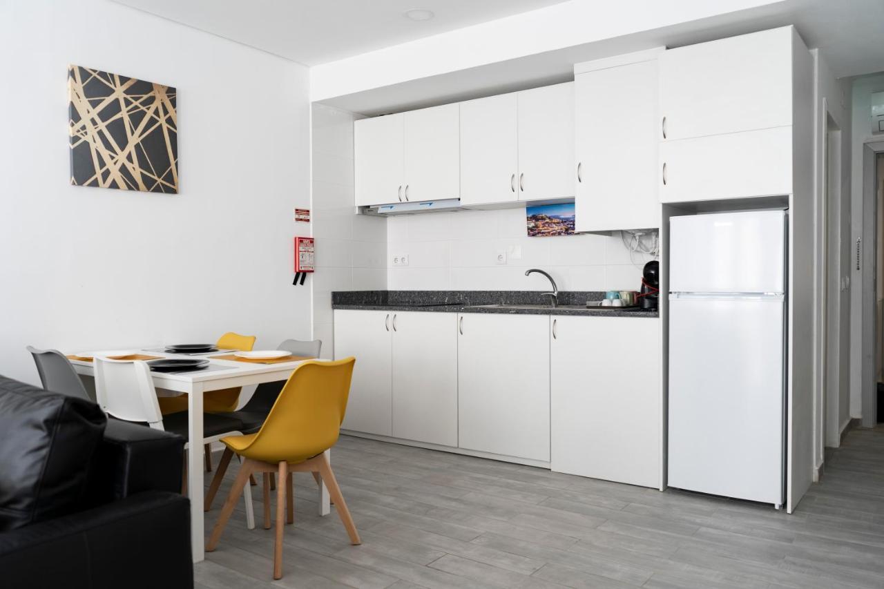 Appartement Almada Downtown 202 à OOporto Extérieur photo